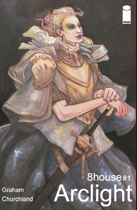 Illustration for article titled Your patience will be rewarded with the atmospheric Arclight and surreal Stroppy